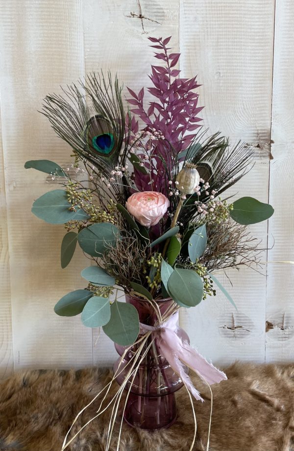 Arrangement lyophilisé
