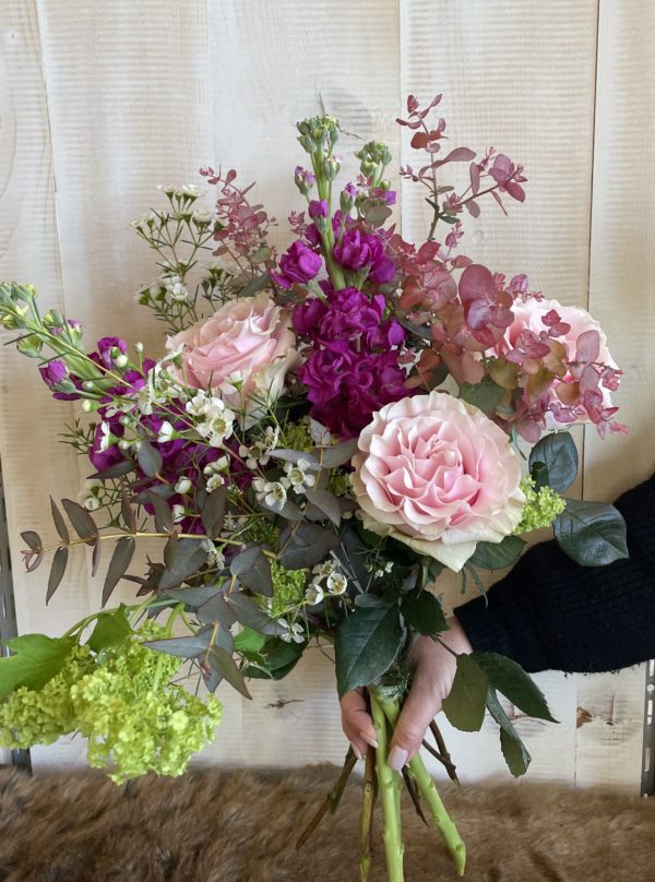 Bouquet mélange