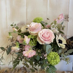 Bouquet rond