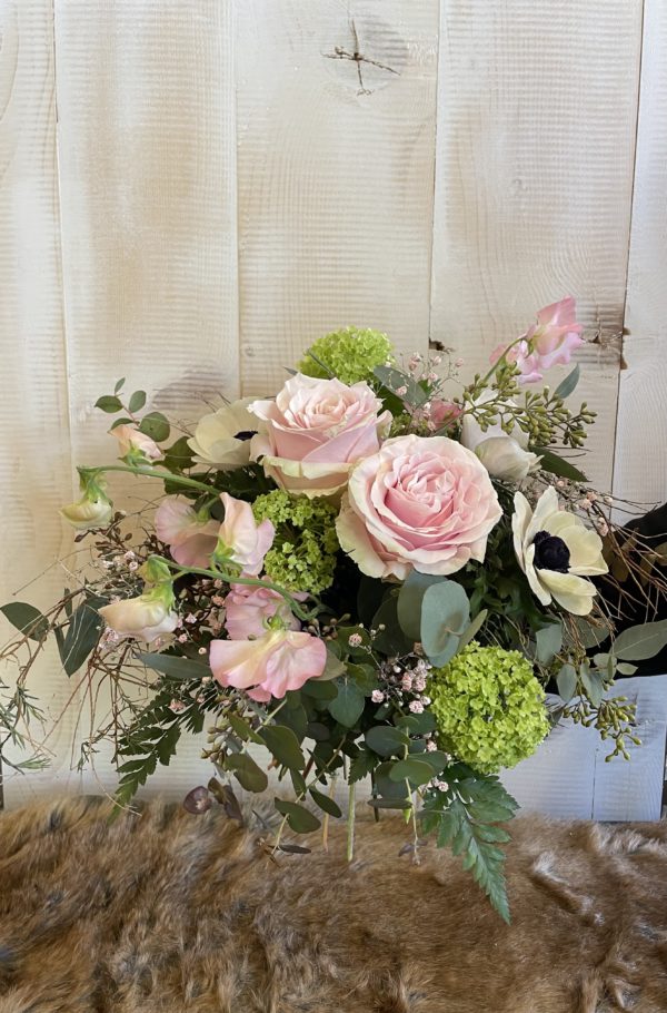 Bouquet rond