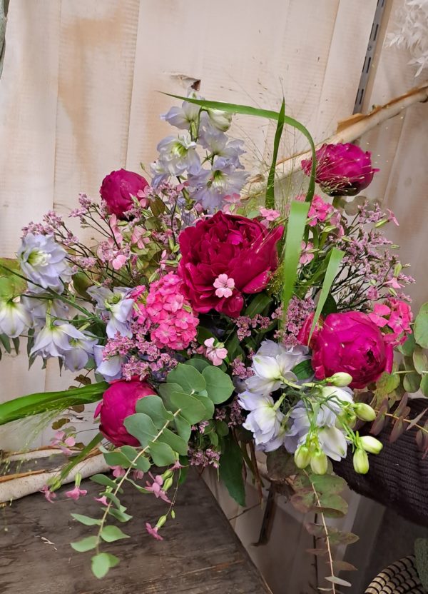 Bouquet fête des mamans
